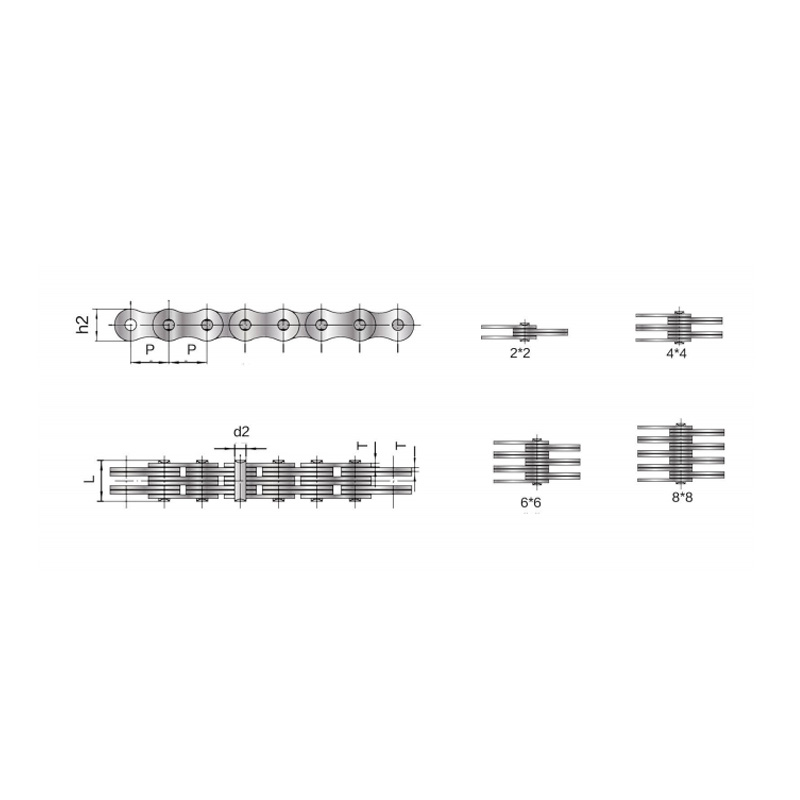 Bladketting (AL-serie)