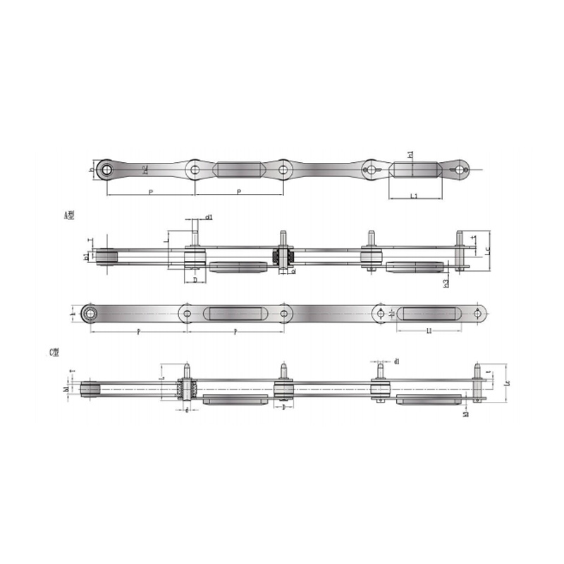 IJsmachine ketting