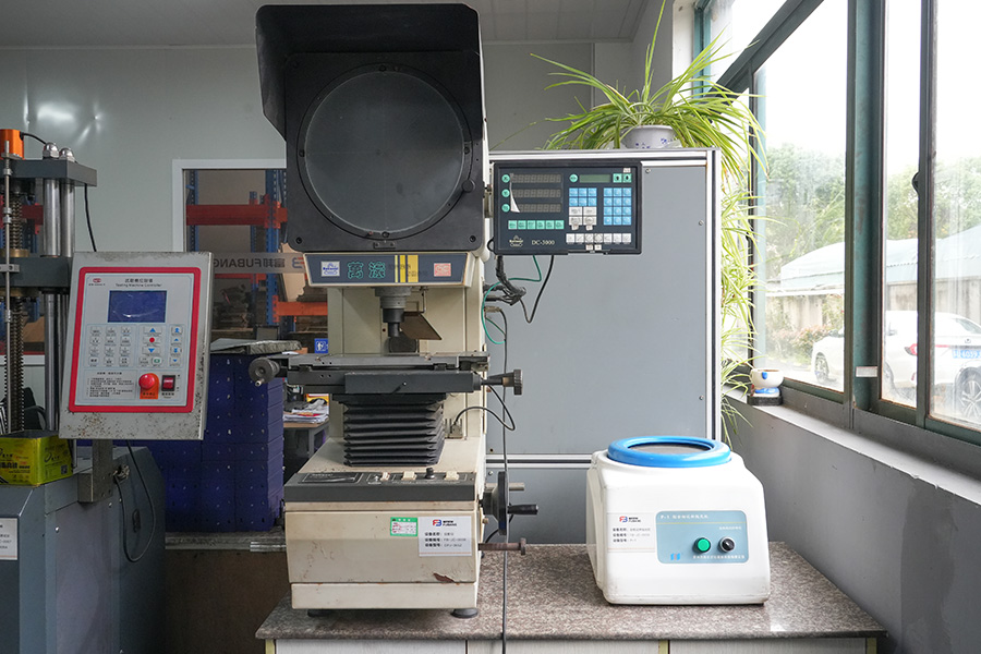 Projectieve testinspectie