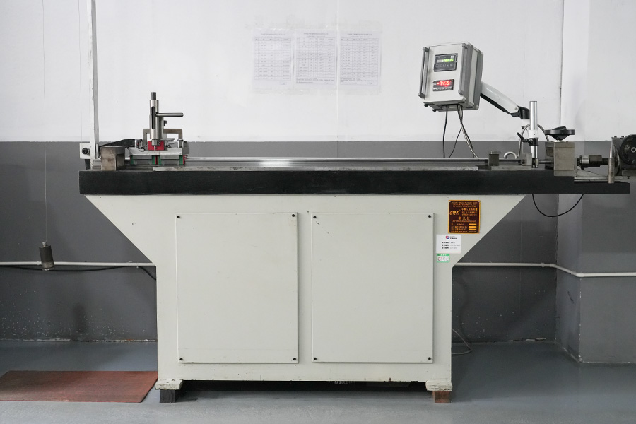 Kettinglengtetester